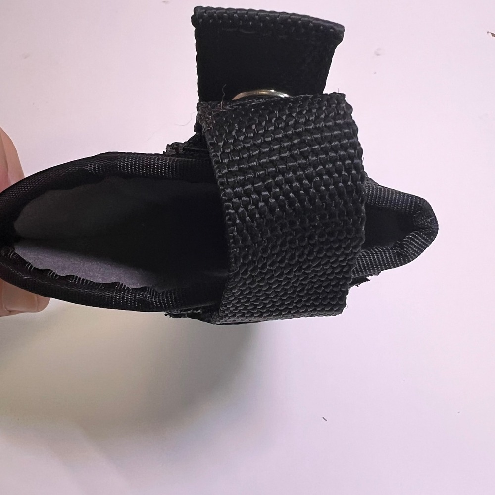 Ace case Small/Medium Holster Black Nylon Belt Clip Tactical Carry‎ - Picture 6 of 6